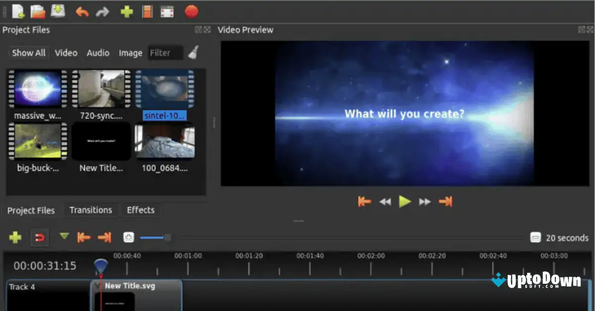 تحميل برنامج InShot للكمبيوتر ويندوز 7 مجاناً من موقع Uptodown screenshot 3