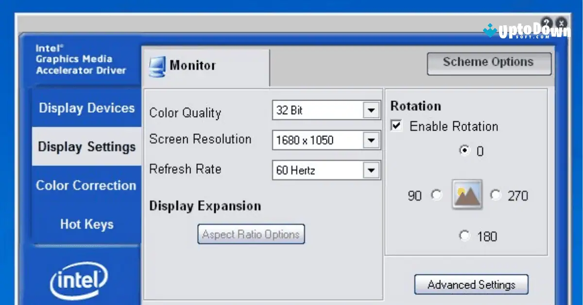 تنزيل برنامج تشغيل بطاقة رسومات Intel (32 بت) (أحدث إصدار لعام 2026) screenshot 2