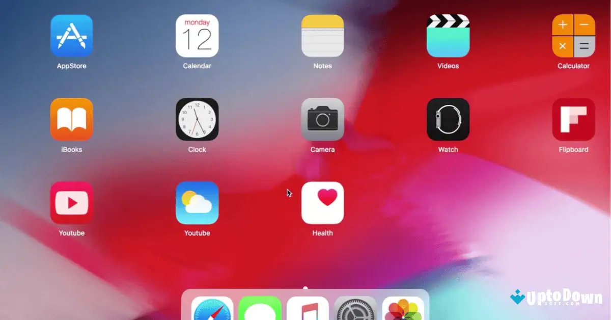 تحميل تطبيق iPadian من موقع Uptodown (أحدث إصدار لعام 2026) screenshot 2