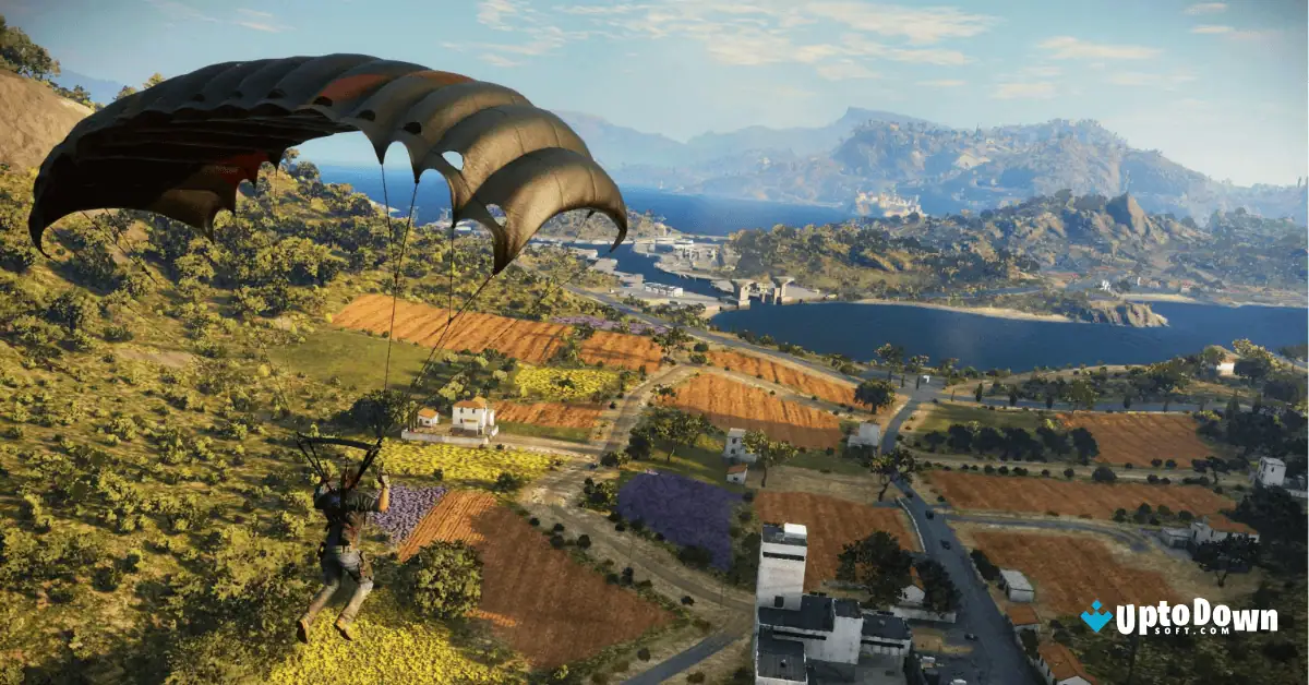 تحميل لعبة Just Cause 3 مجاناً من Uptodown 2026 screenshot 1