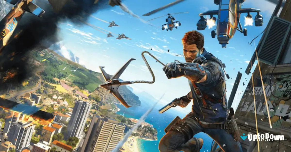 تحميل لعبة Just Cause 3 مجاناً من Uptodown 2026 screenshot 2