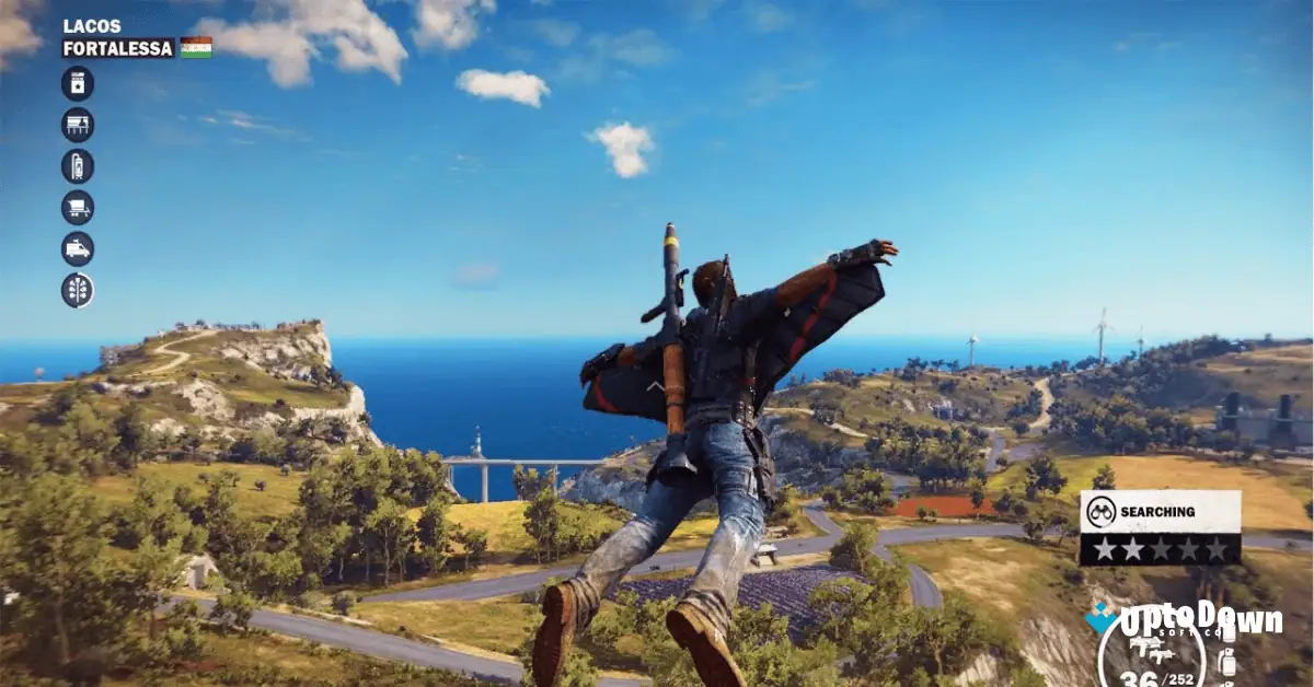 تحميل لعبة Just Cause 3 مجاناً من Uptodown 2026 screenshot 3