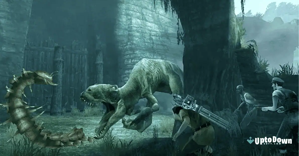 تحميل لعبة كينغ كونغ للكمبيوتر من موقع Uptodown 2026 screenshot 1