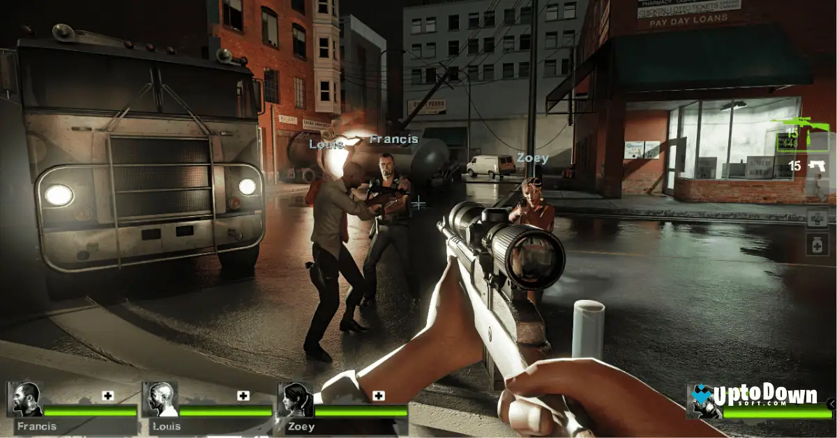 تحميل لعبة Left 4 Dead 2 من Uptodown للكمبيوتر الشخصي 2026 screenshot 2