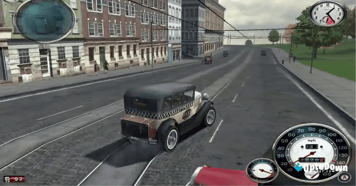 تحميل لعبة Mafia للكمبيوتر مجاناً من موقع Uptodown 2026 screenshot 2