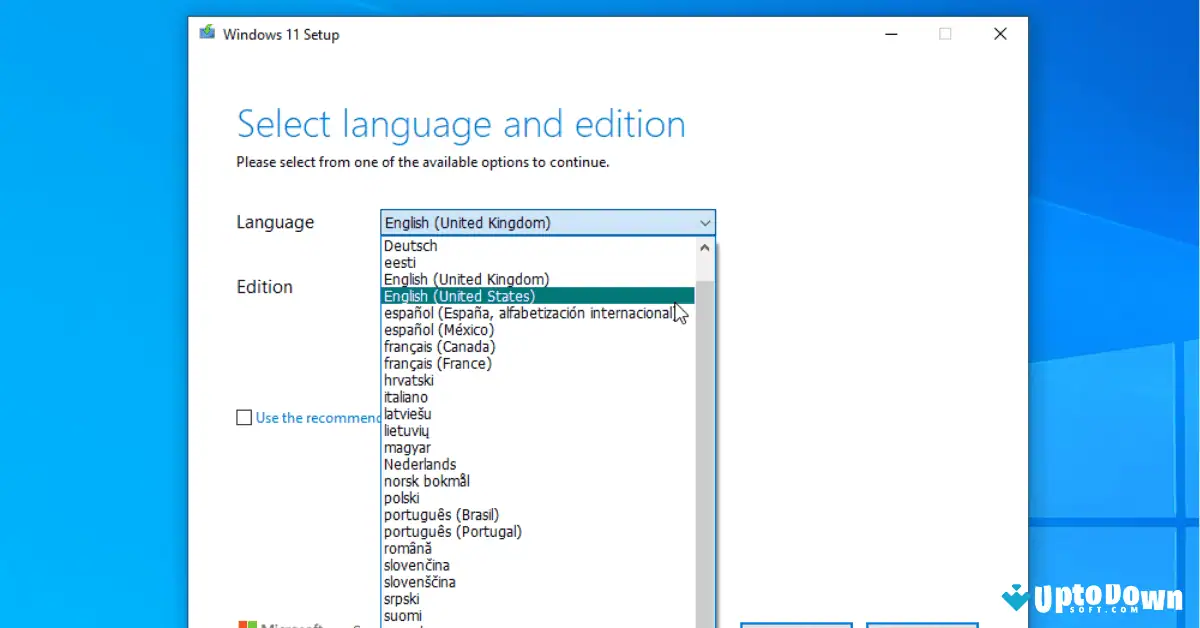 تنزيل أداة إنشاء الوسائط (أحدث إصدار لعام 2026) screenshot 3