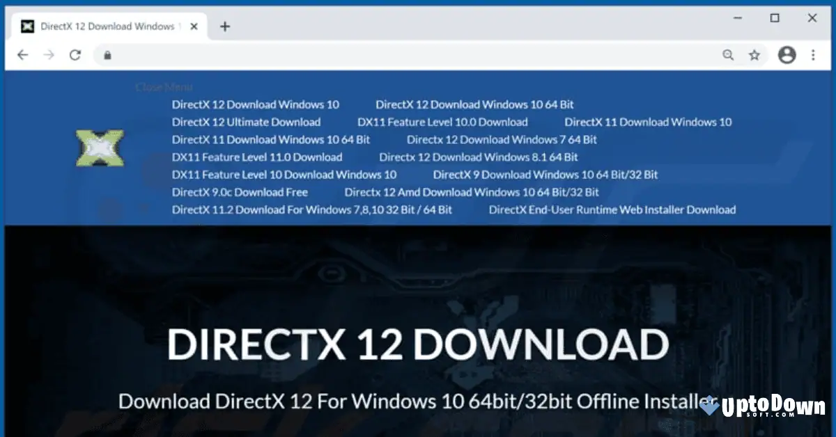 قم بتنزيل DirectX 12 من Uptodown للحصول على أحدث إصدار screenshot 2