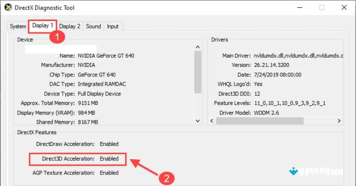 تحميل DirectX 9.0c من موقع Uptodown (أحدث إصدار لعام 2026) screenshot 2