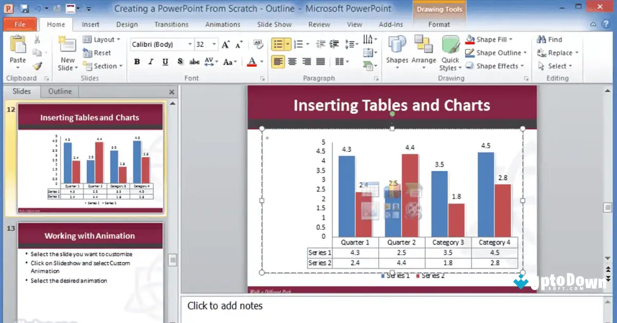 قم بتنزيل Microsoft Office 2010 مجانًا من Uptodown، إصدار 64 بت لنظام التشغيل Windows screenshot 1