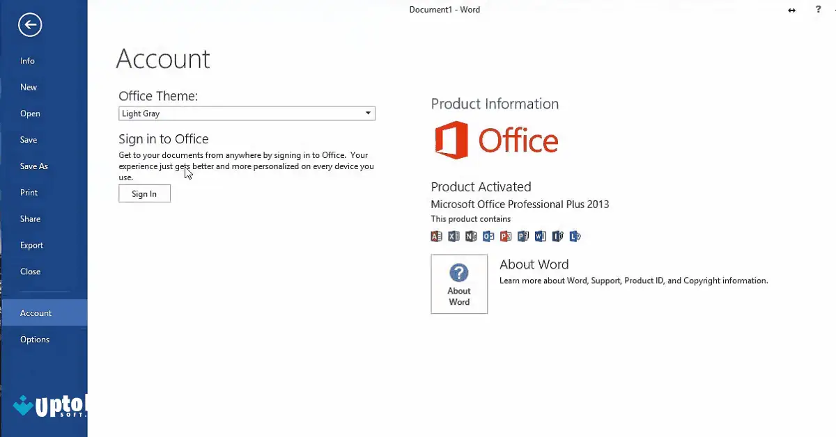 تنزيل Microsoft Office 2013 (64 بت) لأجهزة الكمبيوتر التي تعمل بنظام Windows screenshot 2