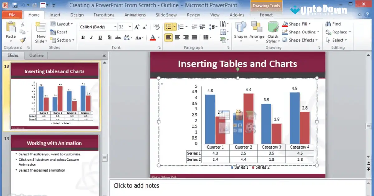 قم بتنزيل Microsoft Office (32 بت) من Uptodown (2026) screenshot 1