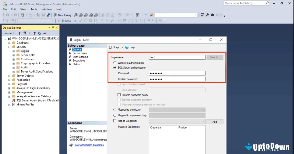 تنزيل برنامج إدارة SQL Server (أحدث إصدار لعام 2026) screenshot 3