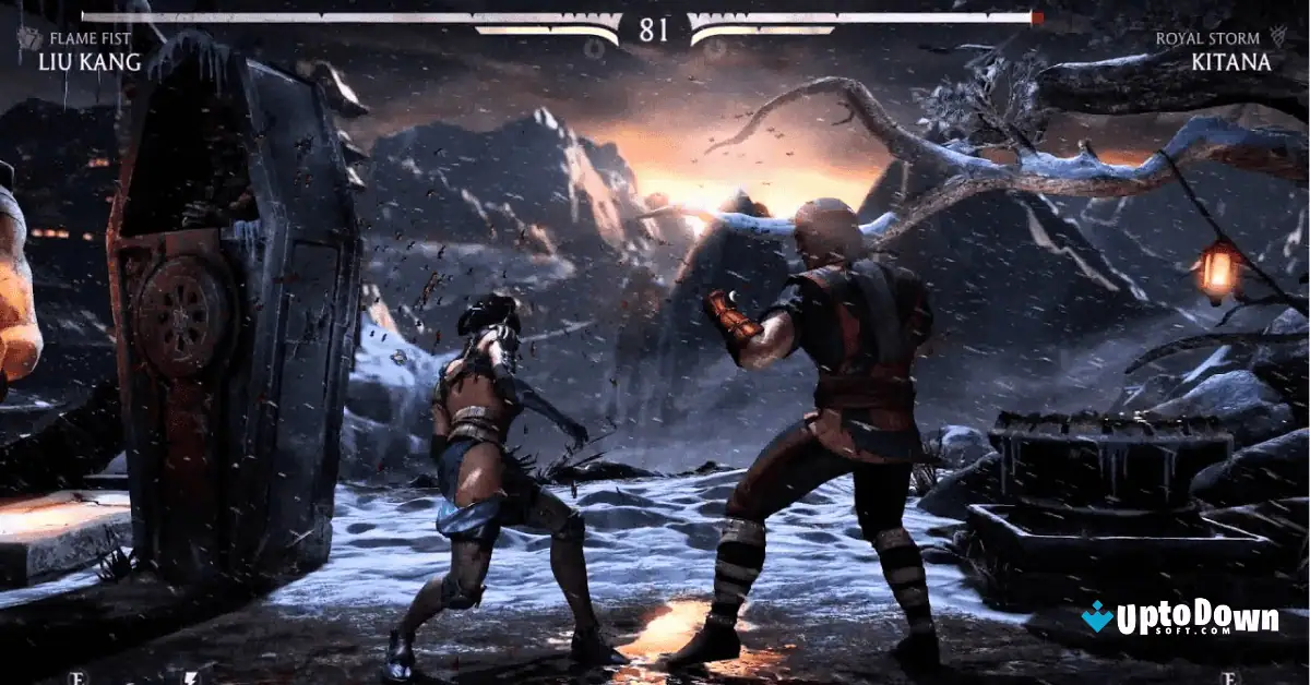 تحميل لعبة Mortal Kombat X مجاناً للكمبيوتر من موقع Uptodown screenshot 2