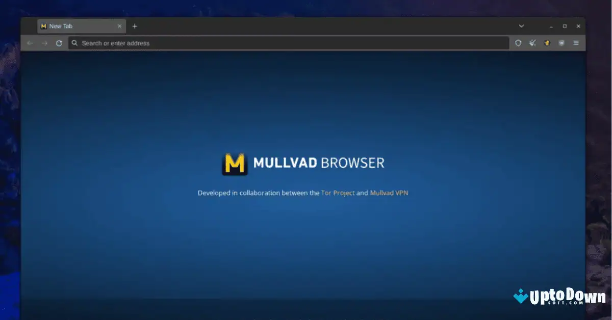 تنزيل متصفح Mullvad لنظام التشغيل Mac Uptodown 2026 screenshot 2