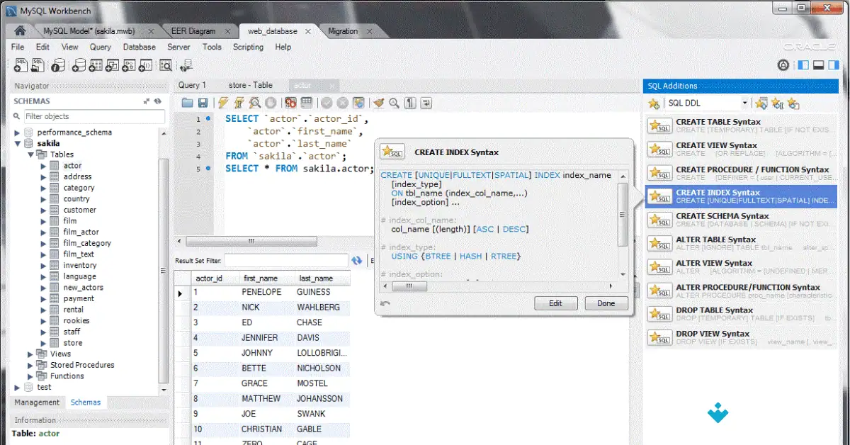 تنزيل MySQL من موقع Uptodown (أحدث إصدار لعام 2026) screenshot 3