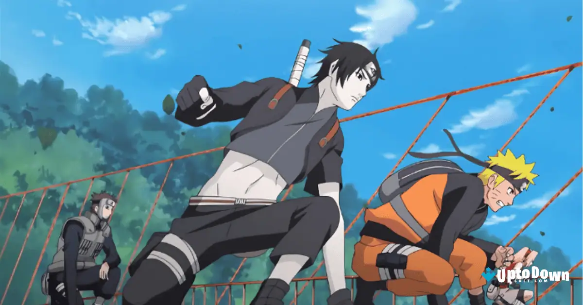 تحميل الموسم الحادي عشر من ناروتو للكمبيوتر من موقع Uptodown screenshot 3