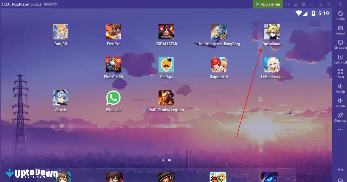 تحميل برنامج NoxPlayer من موقع Uptodown (أحدث إصدار لعام 2026) screenshot 2