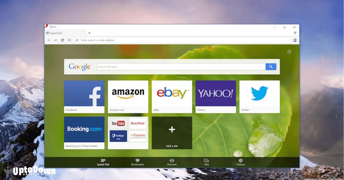 تحميل Opera (32 بت) (أحدث إصدار لعام 2026) screenshot 2