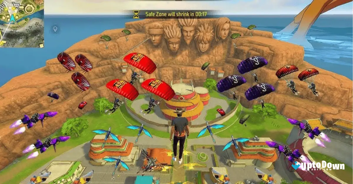 تحميل تطبيق Peak App Player للكمبيوتر من موقع Uptodown screenshot 1