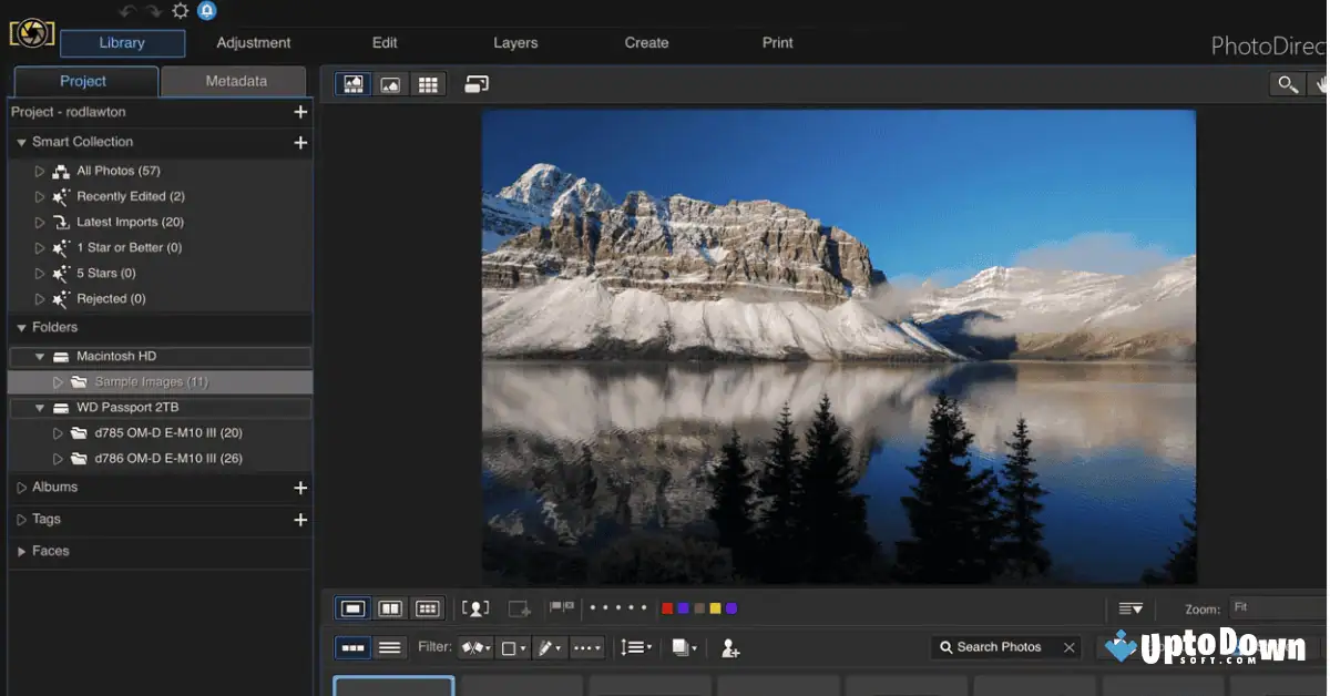 قم بتنزيل برنامج PhotoDirector 365 (أحدث إصدار لعام 2026) screenshot 1