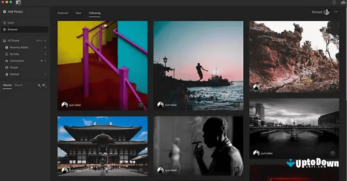 برنامج تنزيل Photo Manager تطبيق Uptodown لنظام التشغيل Mac 2026 screenshot 2