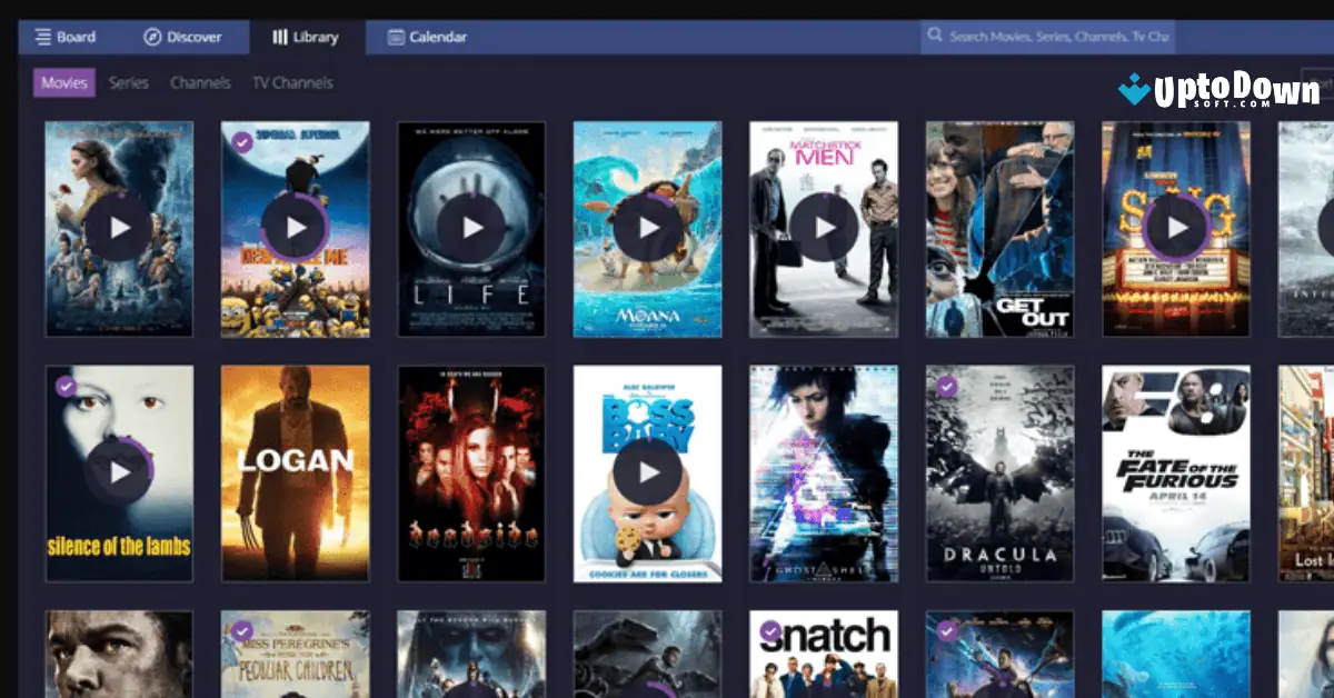 تحميل برنامج Pikashow للكمبيوتر من موقع Uptodown 2026 screenshot 1