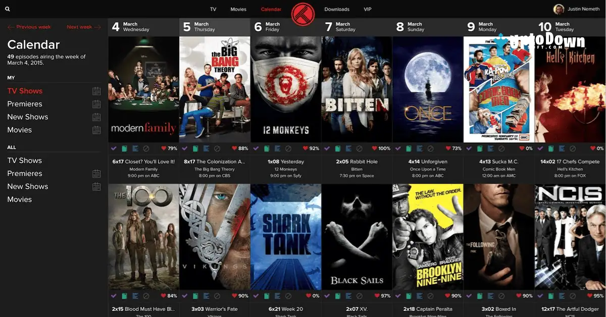 تحميل برنامج Pikashow للكمبيوتر من موقع Uptodown 2026 screenshot 2