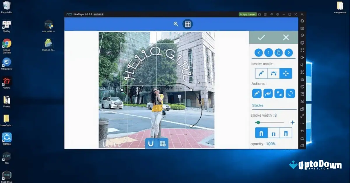 تحميل برنامج Pixellab للكمبيوتر من موقع Uptodown (2026) screenshot 2