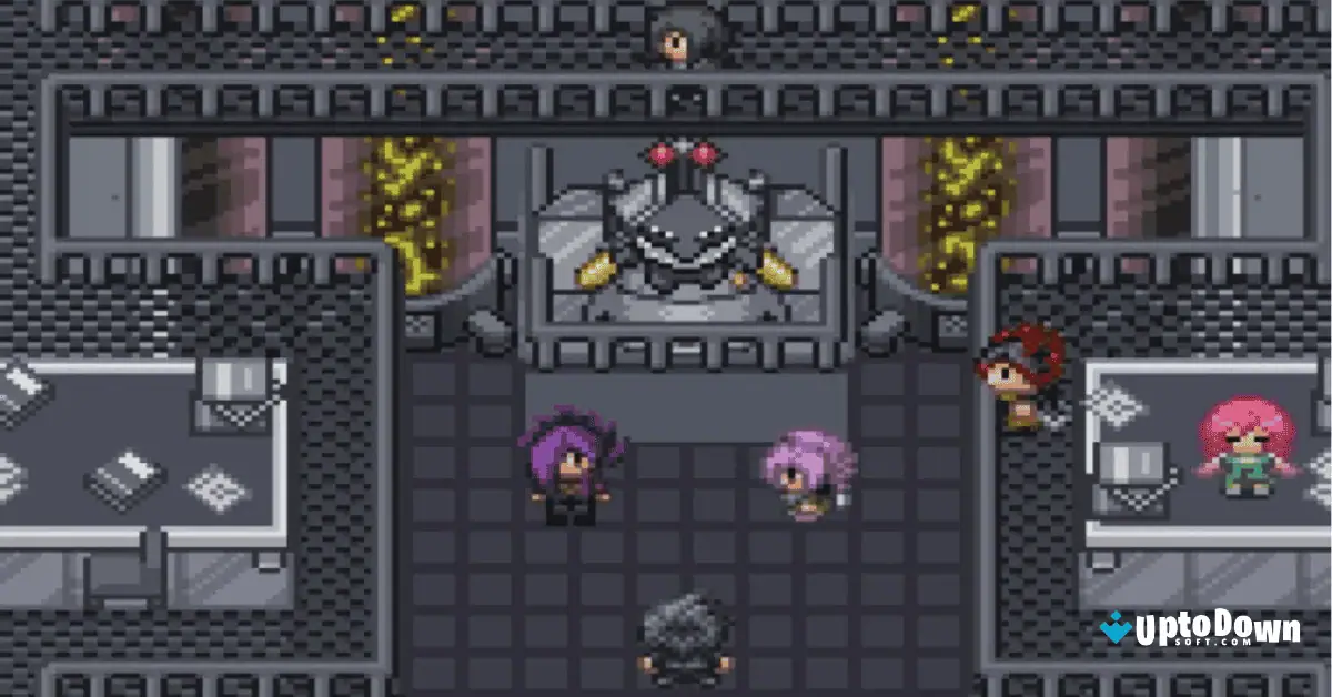 تحميل لعبة بوكيمون ريبورن للكمبيوتر من موقع Uptodown (2026) screenshot 1