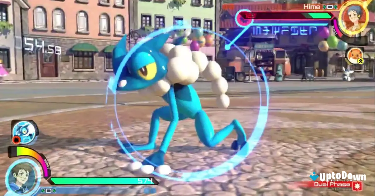 تحميل لعبة بوكيمون تورنامنت للكمبيوتر من موقع Uptodown 2026 screenshot 1