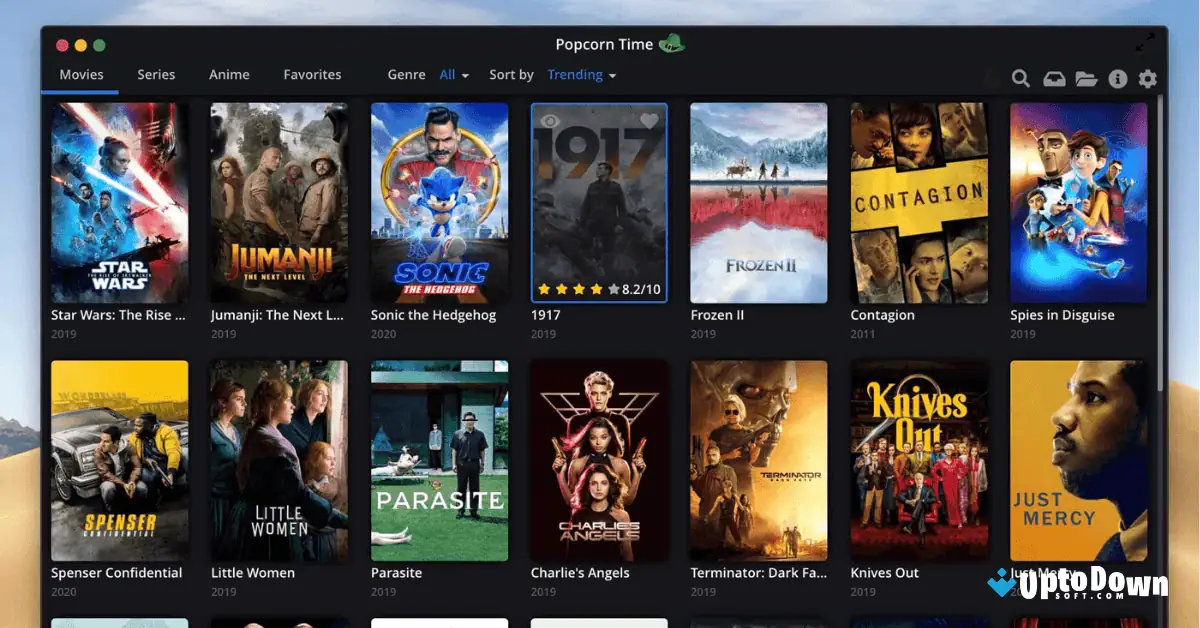 تحميل لعبة Popcorn Time (أحدث إصدار لعام 2026) screenshot 1