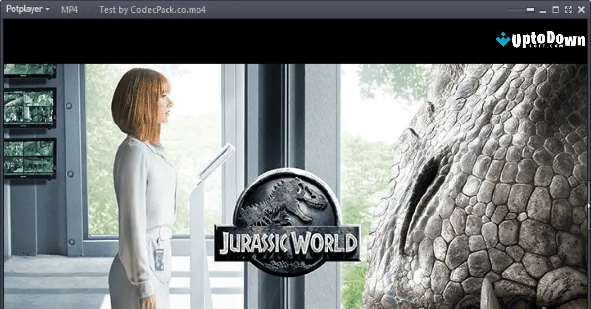 تحميل برنامج PotPlayer (64 بت) (أحدث إصدار لعام 2026) screenshot 1