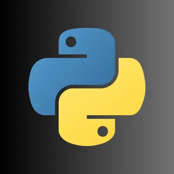 Python 64-bit icon
