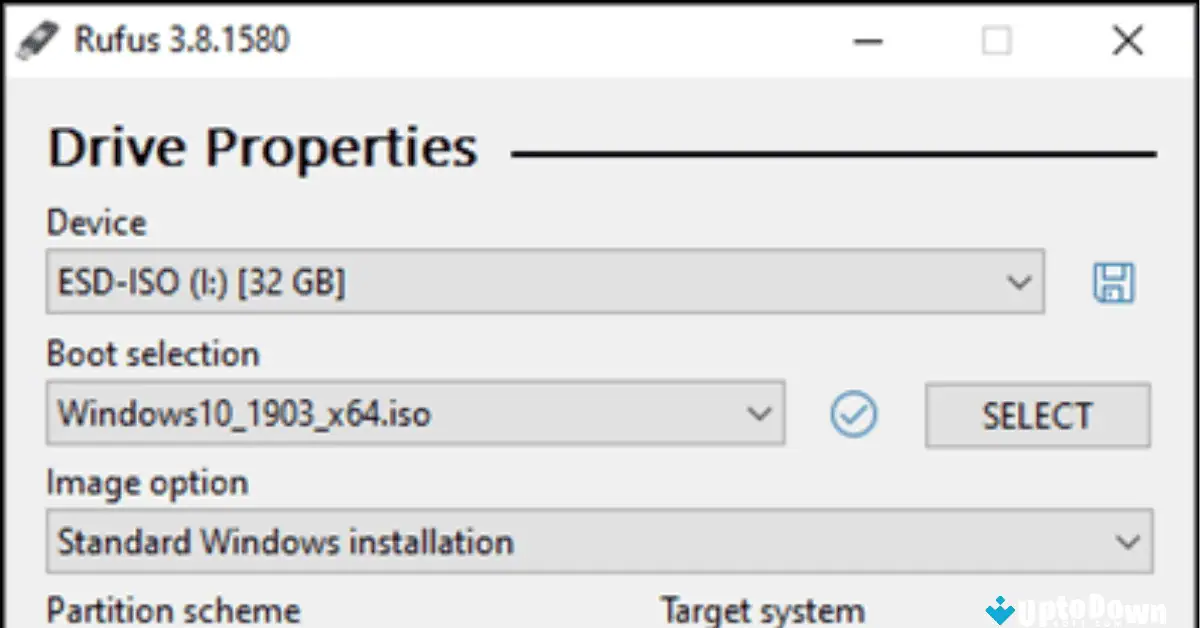 تحميل برنامج Rufus (أحدث إصدار لعام 2026) لنظام التشغيل ويندوز 11/10 screenshot 3