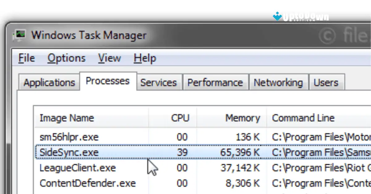 تنزيل Samsung SideSync (الأحدث لعام 2026) screenshot 1