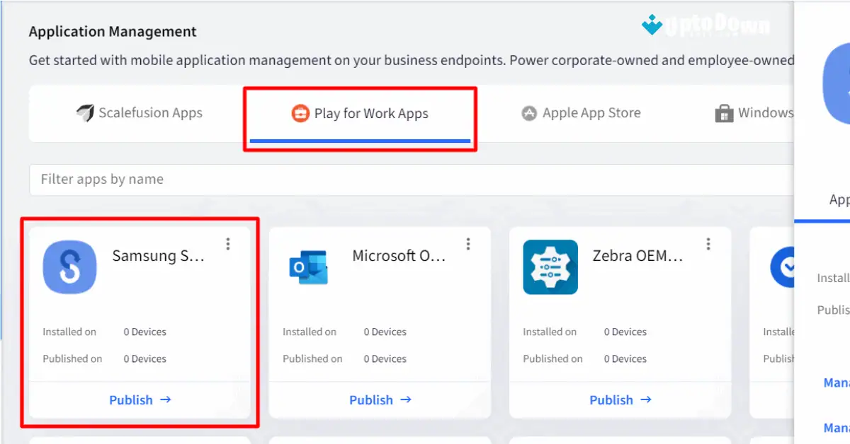 قم بتنزيل تطبيق Samsung Smart Switch من موقع Uptodown (2026) screenshot 3