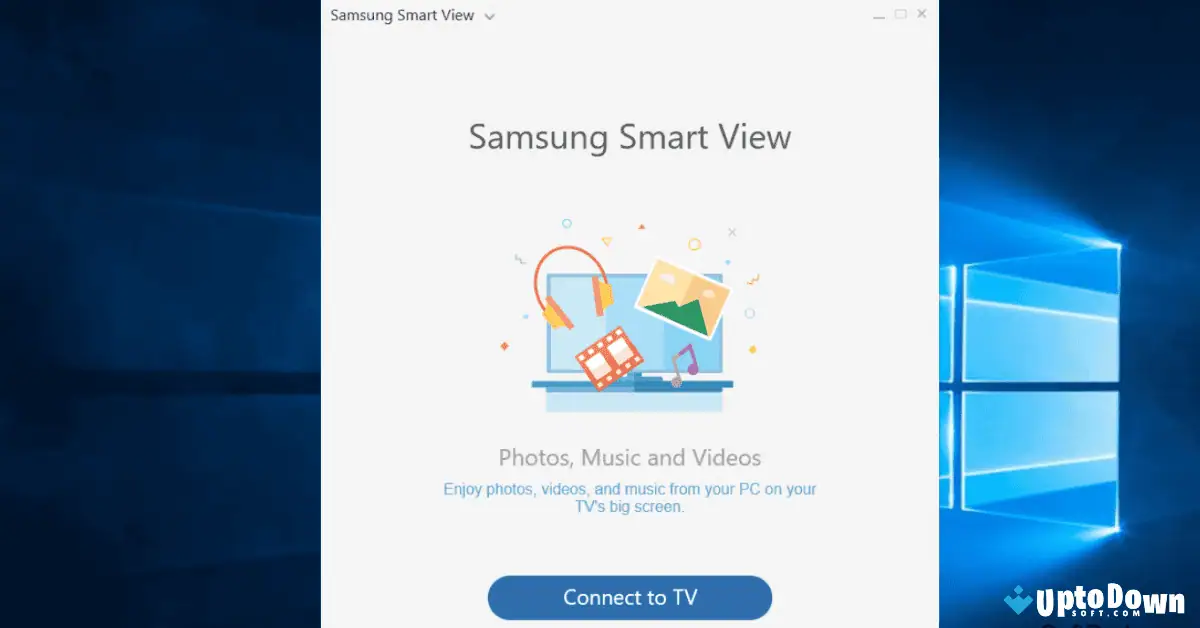 تنزيل Samsung Smart View (الإصدار الأخير 2026) screenshot 1