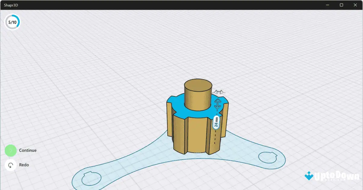 تحميل Shapr3D لنظام ماك Uptodown 2026 screenshot 2