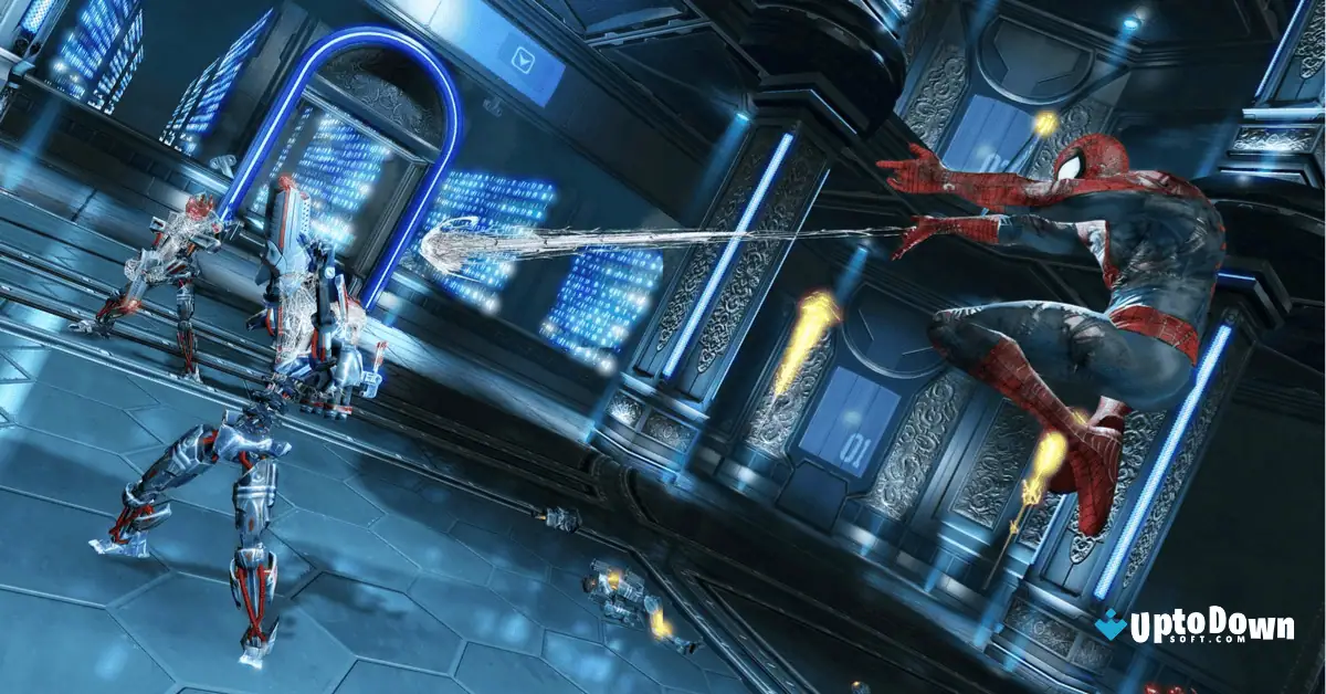 تحميل لعبة Spider-Man: Edge of Time للكمبيوتر من موقع Uptodown screenshot 3