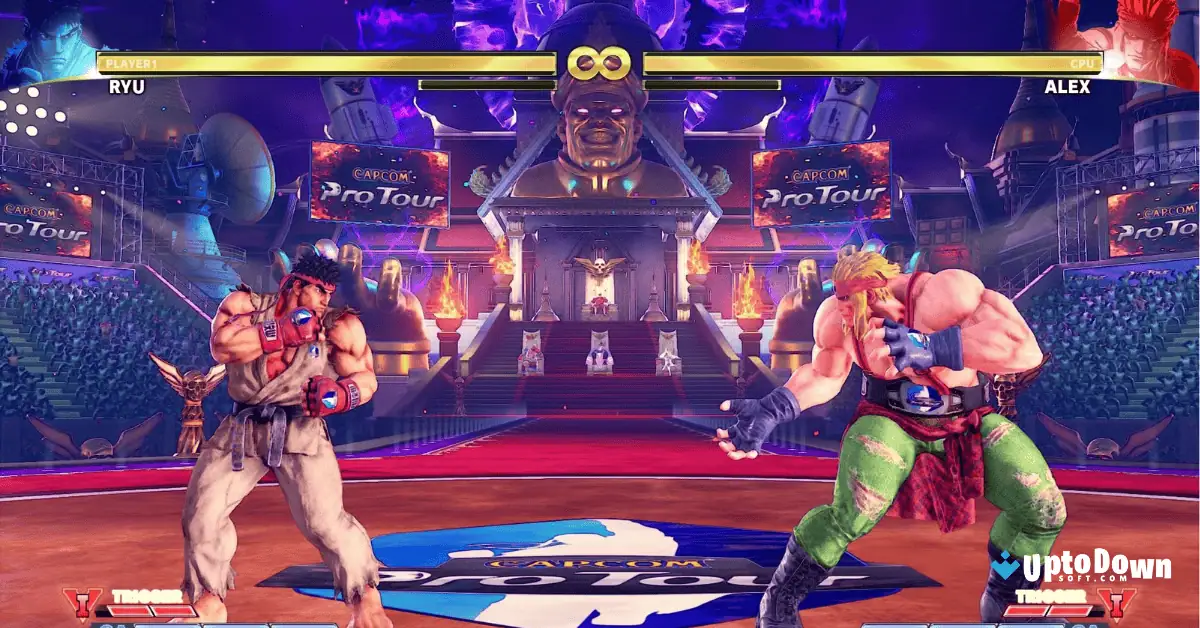 تحميل ستريت فايتر 5 للكمبيوتر من موقع Uptodown (2026) screenshot 3