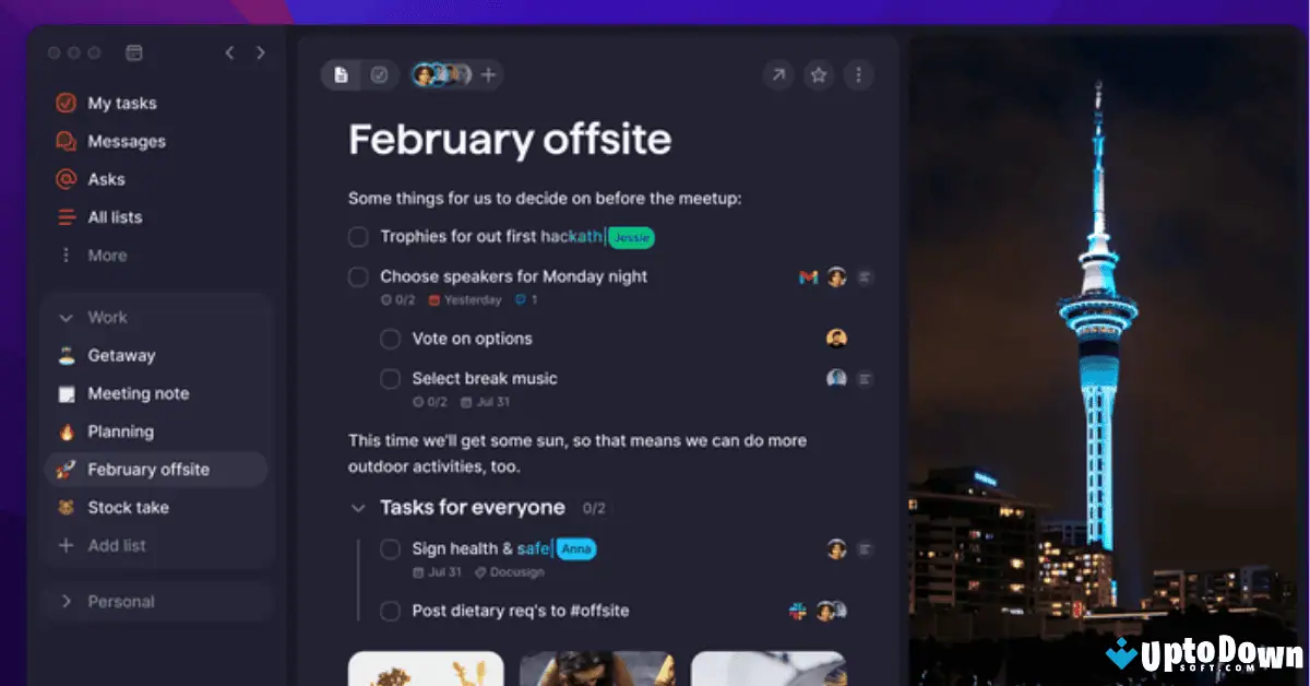 تحميل برنامج Superlist لنظام التشغيل Mac (أحدث إصدار لعام 2026) screenshot 2