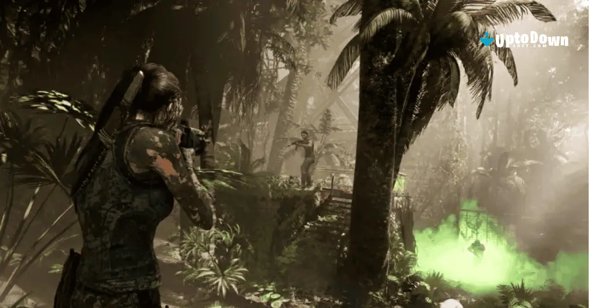 تحميل لعبة تومب رايدر 2013 للكمبيوتر مجاناً screenshot 2