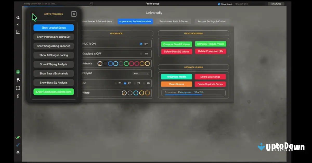 تحميل مجاني لبرنامج Universally لنظام التشغيل Mac من Uptodown لعام 2026 screenshot 2