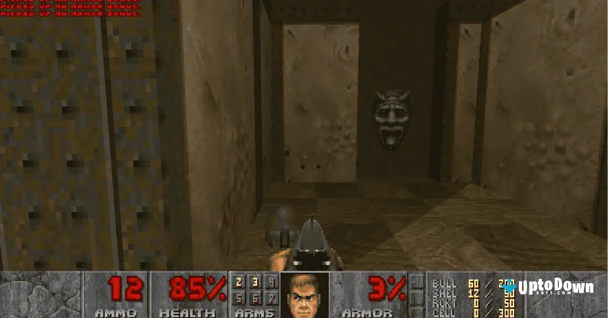 تحميل برنامج UZDoom لنظام التشغيل Mac مجاناً من موقع Uptodown (2026) screenshot 1