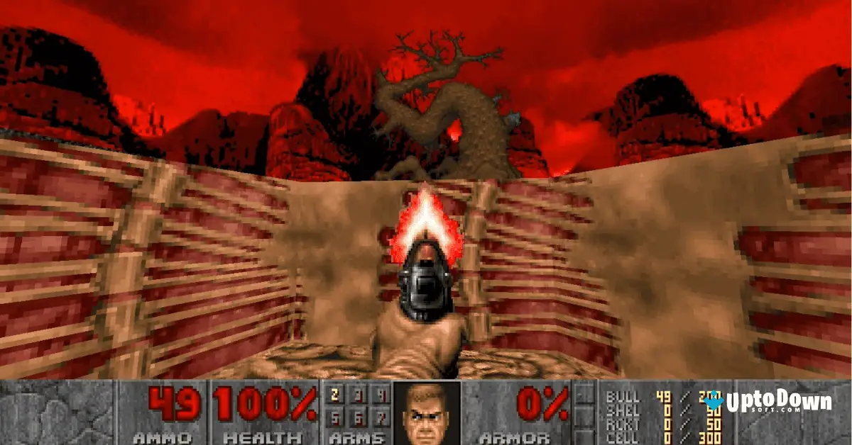 تحميل برنامج UZDoom لنظام التشغيل Mac مجاناً من موقع Uptodown (2026) screenshot 2