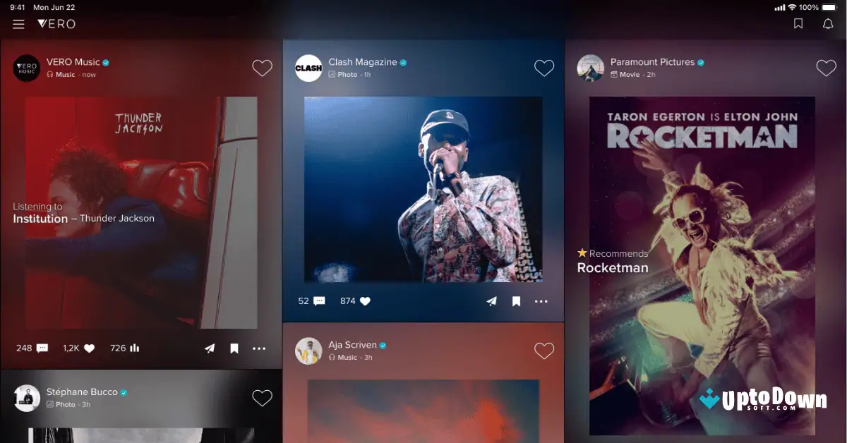 تحميل برنامج Vero لنظام التشغيل Mac مجاناً من Uptodown (2026) screenshot 3