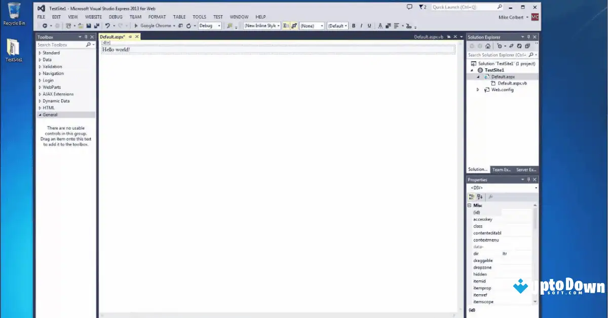 تنزيل Visual Studio Express (أحدث إصدار لعام 2026) screenshot 1