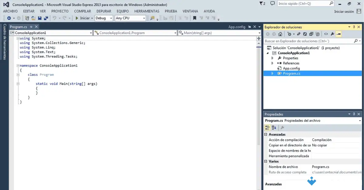 تنزيل Visual Studio Express (أحدث إصدار لعام 2026) screenshot 2