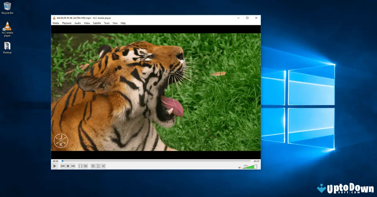 تحميل VLC Media Player (32 بت) من Uptodown (2026) screenshot 1