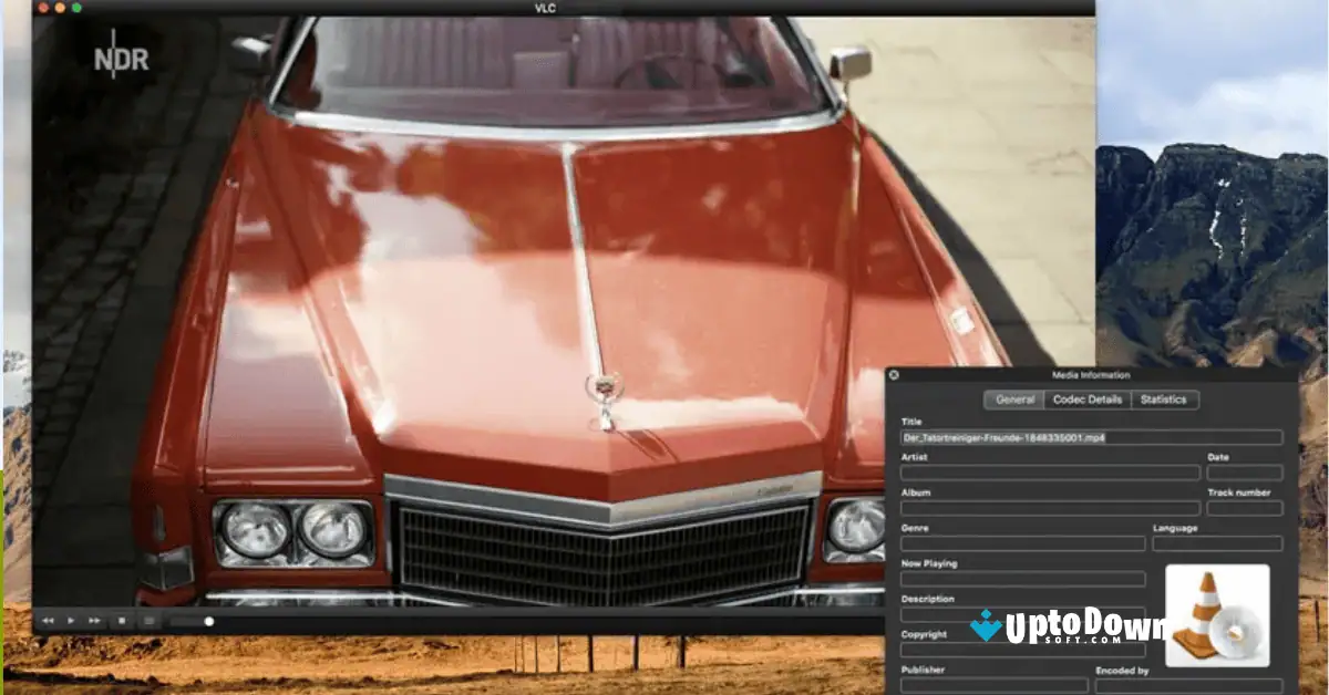 قم بتنزيل برنامج VLC Media Player (64 بت) للكمبيوتر الشخصي (2026) screenshot 3